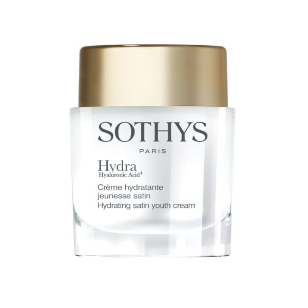 Crema hidratante Sothys Satin 4ha