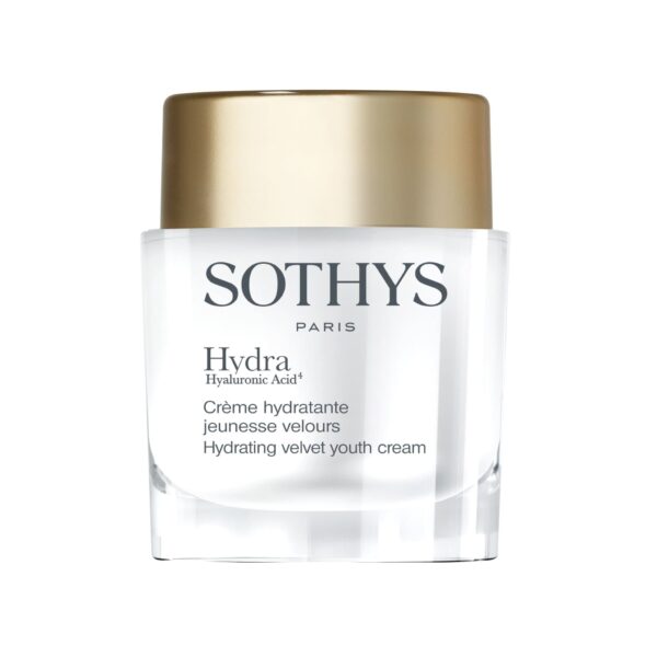 Crema hidratante Sothys Velvet 4ha